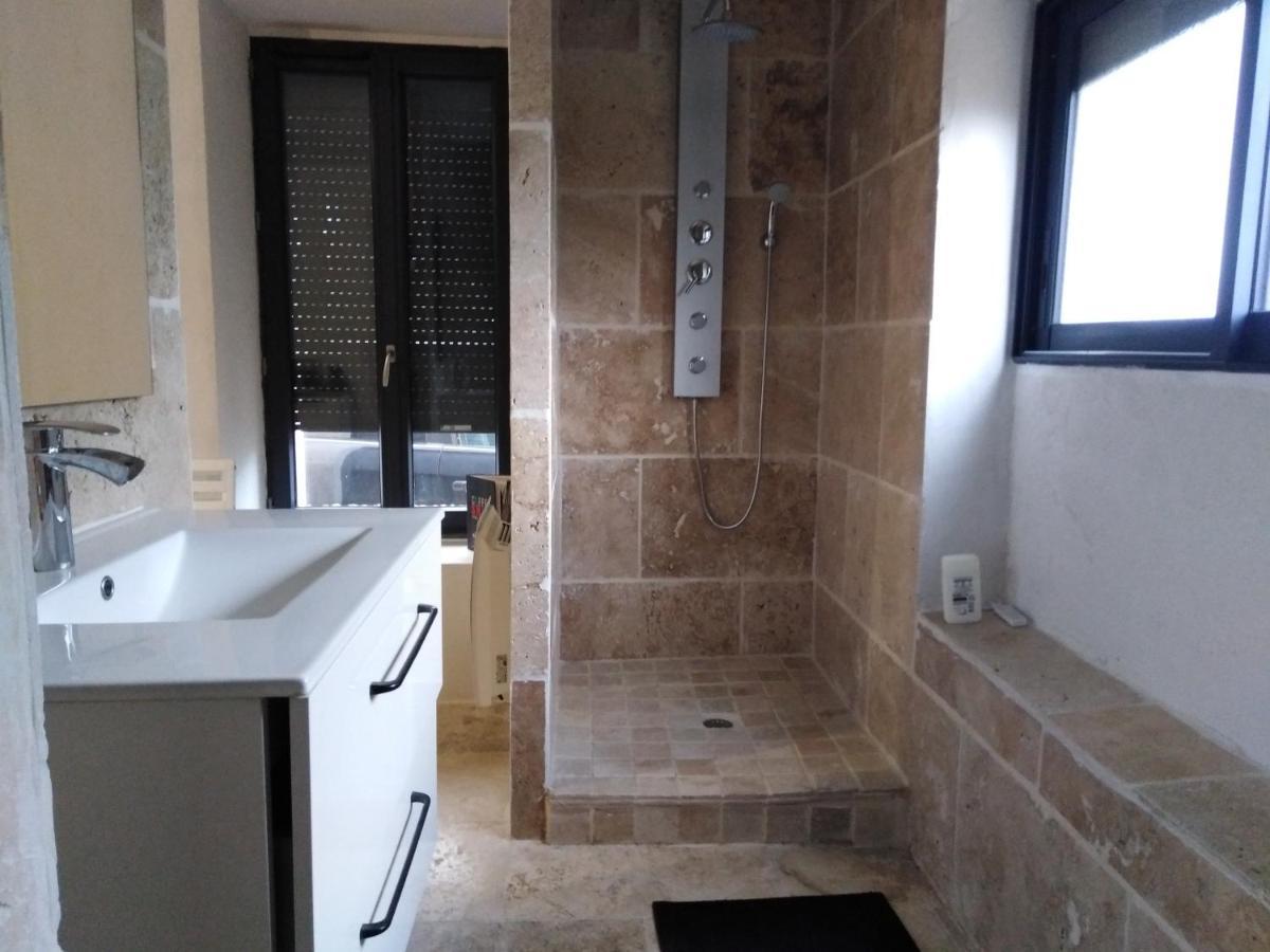 Maison A Bizanet Avec Piscine Dış mekan fotoğraf